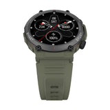 Blackview W50 (smartwatch - 1.39'' - ingebouwde microfoon) groen