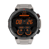 Blackview W50 (Smartwatch - 1.39'' - Ingebouwde microfoon) Grijs
