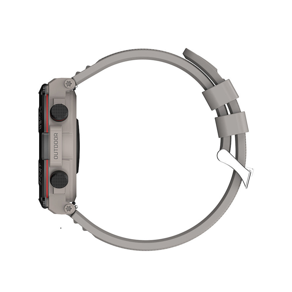 Blackview W50 (Smartwatch - 1.39'' - Ingebouwde microfoon) Grijs