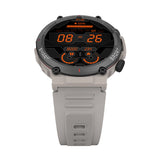 Blackview W50 (Smartwatch - 1.39'' - Ingebouwde microfoon) Grijs
