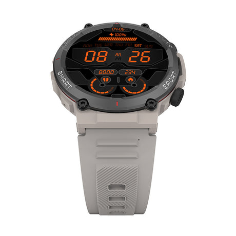 Blackview W50 (Smartwatch - 1.39'' - Microfono integrato) Grigio