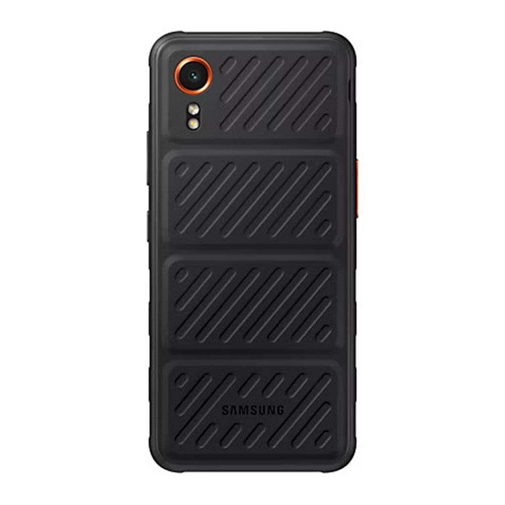 Samsung G556B Galaxy Xcover 7 5G Enterprise Edition (Dual-SIM - 6.6''-Display - 128 GB, 6 GB RAM) Schwarz