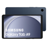 Samsung X110 Galaxy Tab A9 (Wifi - 8,7'' - 64 GB, 4 GB RAM) nachtblauw