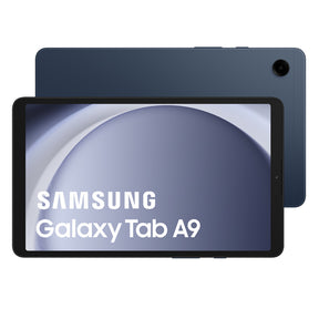 Samsung X110 Galaxy Tab A9 (Wifi - 8,7'' - 64 GB, 4 GB RAM) nachtblauw