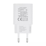 Forcell - 2-Port-Netzteil (Typ A und Typ C, 30W, Weiß) Originalverpackung