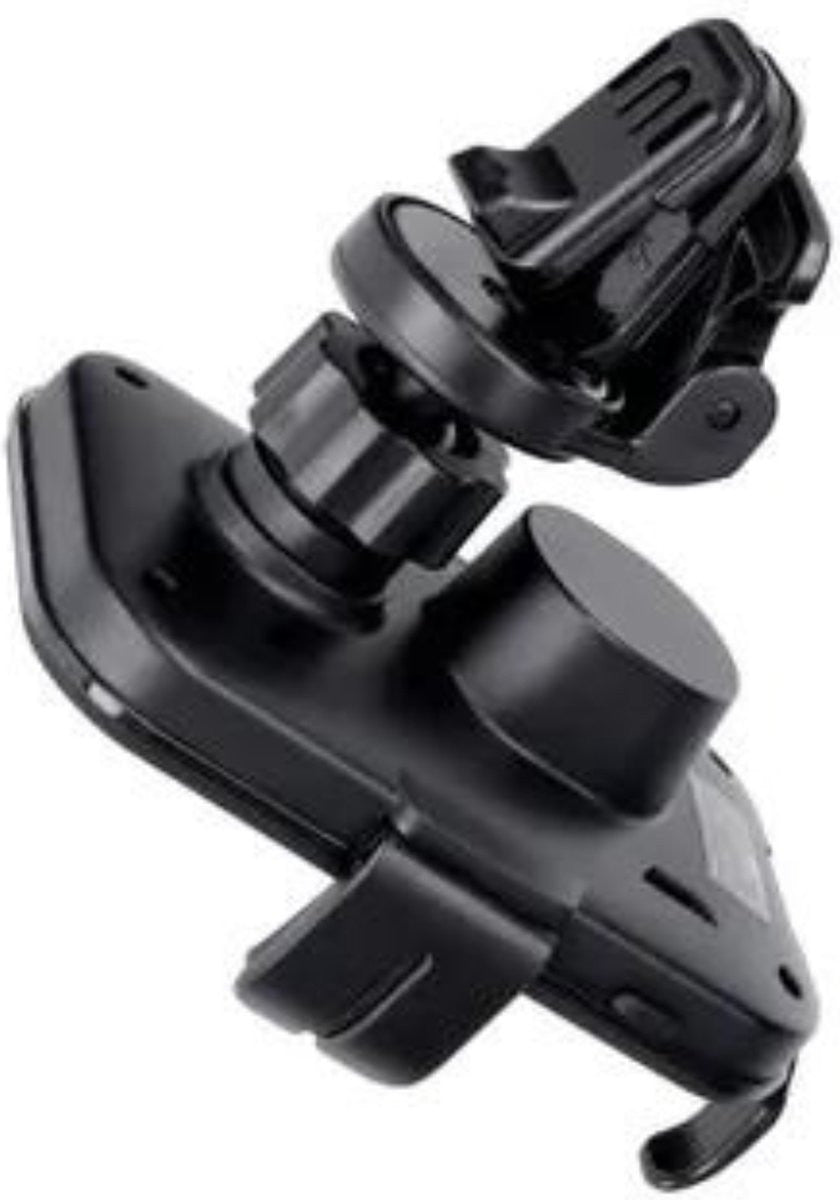 Forcell - Cargador de Coche Inalámbrico (15W, Magsafe, Para Rejilla de Ventilación, Negro) Embalaje Original