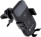 Forcell - Cargador de coche inalámbrico (15W, Magsafe, para rejilla de ventilación, negro) Embalaje original