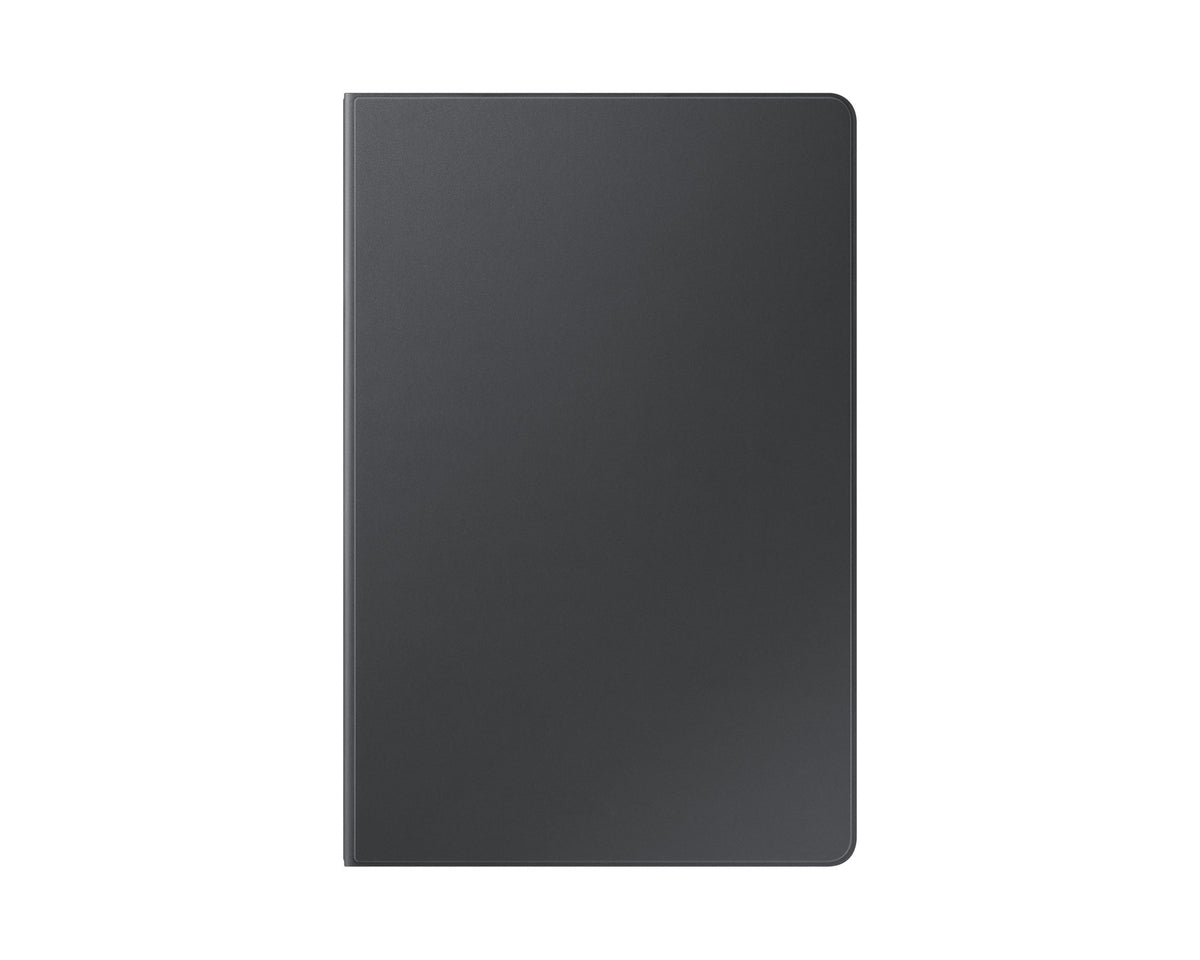 Étui à Rabat Pour Samsung Galaxy Tab A8 (Gris Foncé) - Emballage Original