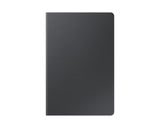 Étui à Rabat Pour Samsung Galaxy Tab A8 (Gris Foncé) - Emballage Original
