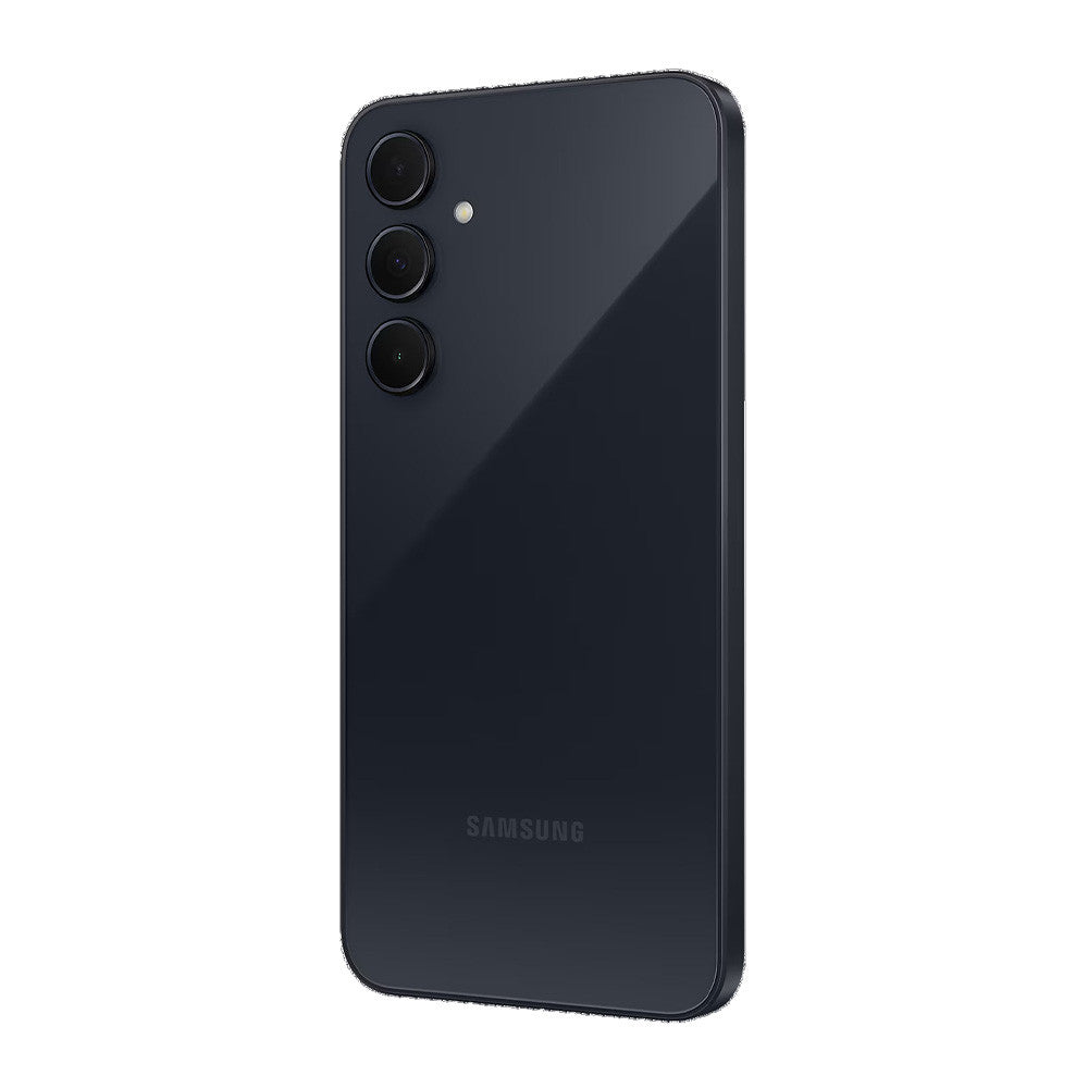 Samsung A356 Galaxy A35 5G Enterprise Edition (Dual SIM - 6.6", 128 GB, 6 GB RAM) Marineblauw