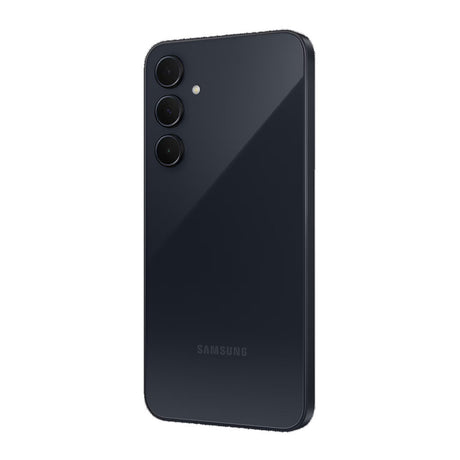 Samsung A356 Galaxy A35 5G Enterprise Edition (Dual-SIM – 6.6", 128 GB, 6 GB RAM) Marineblau