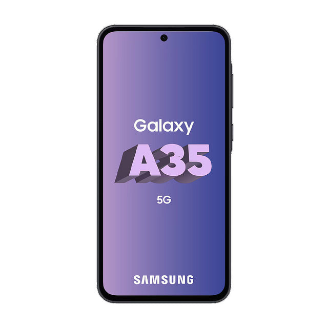 Samsung A356 Galaxy A35 5G Enterprise Edition (Dual SIM - 6.6", 128 GB, 6 GB RAM) Marineblauw