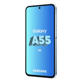 Samsung A556 Galaxy A55 5G (Dual SIM - 6.6", 128 GB, 8 GB RAM) Blue