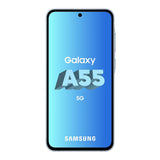 Samsung A556 Galaxy A55 5G (Dual SIM - 6.6", 128 GB, 8 GB RAM) Blue