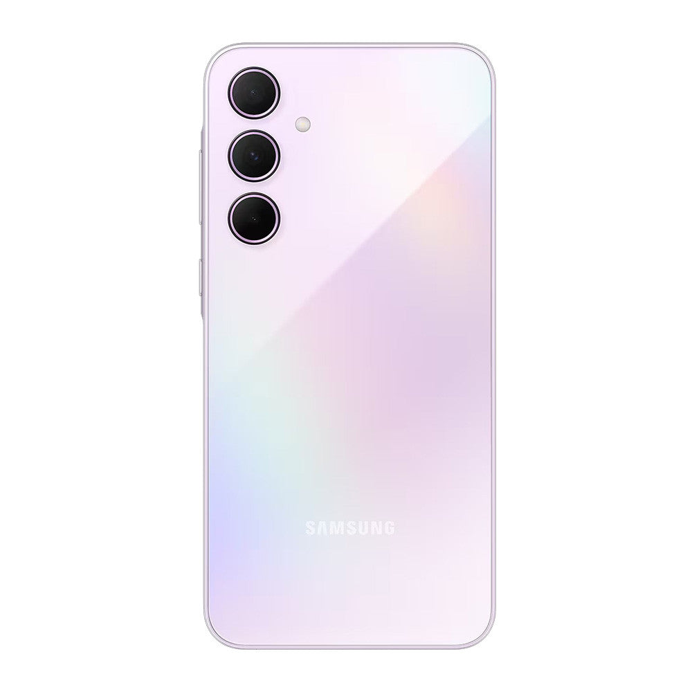 Samsung A356 Galaxy A35 5G (Dual SIM - 6.6", 128 GB, 6 GB RAM) Rosa