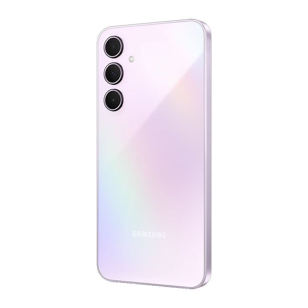 Samsung A356 Galaxy A35 5G (Dual SIM - 6.6", 128 GB, 6 GB RAM) Rosa
