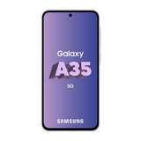 Samsung A356 Galaxy A35 5G (Dual SIM - 6.6", 128 GB, 6 GB RAM) Rosa
