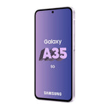 Samsung A356 Galaxy A35 5G (Dual SIM - 6.6", 128 GB, 6 GB RAM) Rosa