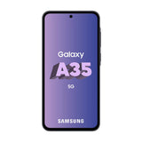 Samsung A356 Galaxy A35 5G (Doble SIM - 6.6", 128 GB, 6 GB RAM) Azul noche