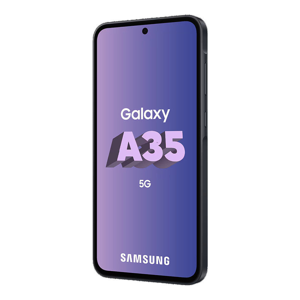 Samsung A356 Galaxy A35 5G (Dual SIM - 6.6", 128 GB, 6 GB RAM) Azul noche