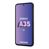 Samsung A356 Galaxy A35 5G (Dual SIM - 6.6", 128 GB, 6 GB RAM) Azul noche