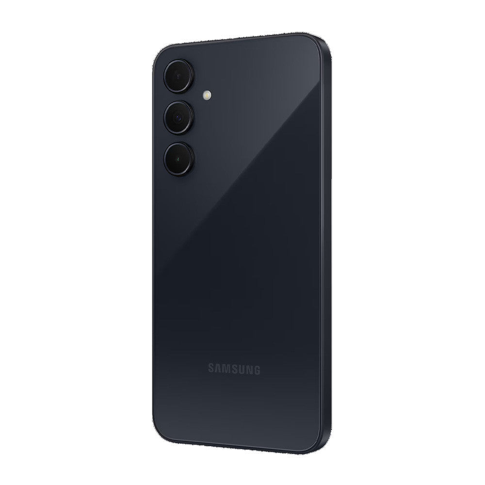 Samsung A356 Galaxy A35 5G (Dual SIM - 6.6", 128 GB, 6 GB RAM) Azul noche