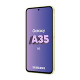 Samsung A356 Galaxy A35 5G (Dual SIM - 6.6", 256 GB, 8 GB RAM) geel