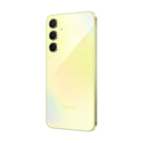 Samsung A556 Galaxy A55 5G (Dual SIM - 6.6", 128 GB, 8 GB RAM) geel