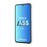 Samsung A556 Galaxy A55 5G (Dual SIM - 6.6", 128 GB, 8 GB RAM) geel