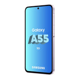 Samsung A556 Galaxy A55 5G (Dual SIM - 6.6", 128 GB, 8 GB RAM) Rosa
