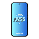 Samsung A556 Galaxy A55 5G (Dual SIM - 6.6", 128 GB, 8 GB RAM) Azul noche