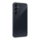 Samsung A556 Galaxy A55 5G (Dual SIM - 6.6", 128 GB, 8 GB RAM) Azul noche