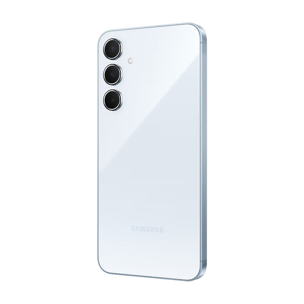 Samsung A556 Galaxy A55 5G (Dual SIM - 6.6", 256 GB, 8 GB RAM) Azul