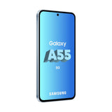 Samsung A556 Galaxy A55 5G (Dual SIM - 6.6", 256 GB, 8 GB RAM) Azul