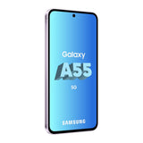 Samsung A556 Galaxy A55 5G (Dual SIM - 6.6", 256 GB, 8 GB RAM) Roze