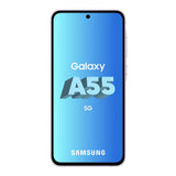 Samsung A556 Galaxy A55 5G (Dual SIM - 6.6", 256 GB, 8 GB RAM) Roze