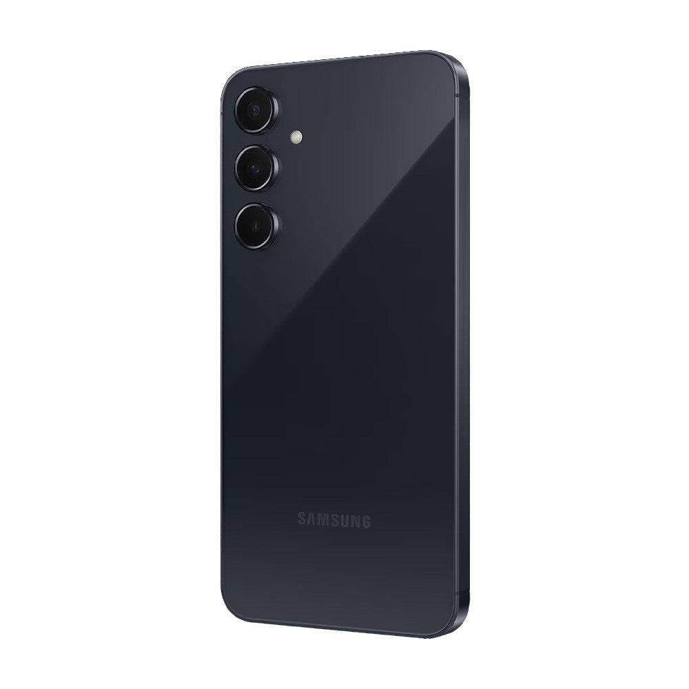 Samsung A556 Galaxy A55 5G Enterprise Edition (Dual SIM - 6.6", 128 GB, 8 GB RAM) Midnight Blue