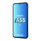 Samsung A556 Galaxy A55 5G Enterprise Edition (Dual SIM - 6.6", 128 GB, 8 GB RAM) Midnight Blue