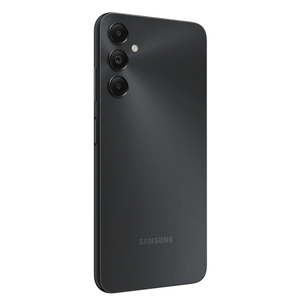 Samsung A057G Galaxy A05s (6.7'' - 128 GB, 4 GB RAM - 2 Jahre Garantie durch SBE) Schwarz