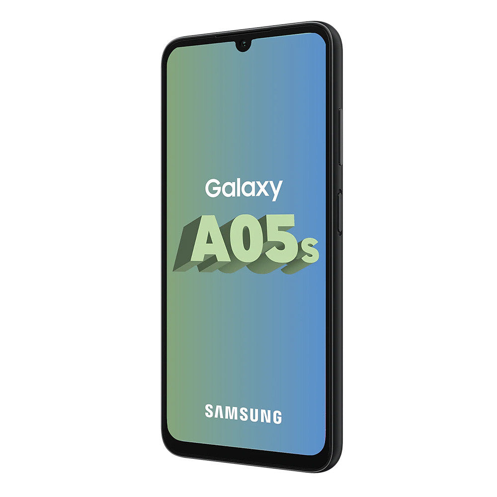 Samsung A057G/DSN Galaxy A05s (6.7'' - 64 GB, 4 GB RAM - Garanzia di 2 anni da SBE) Nero
