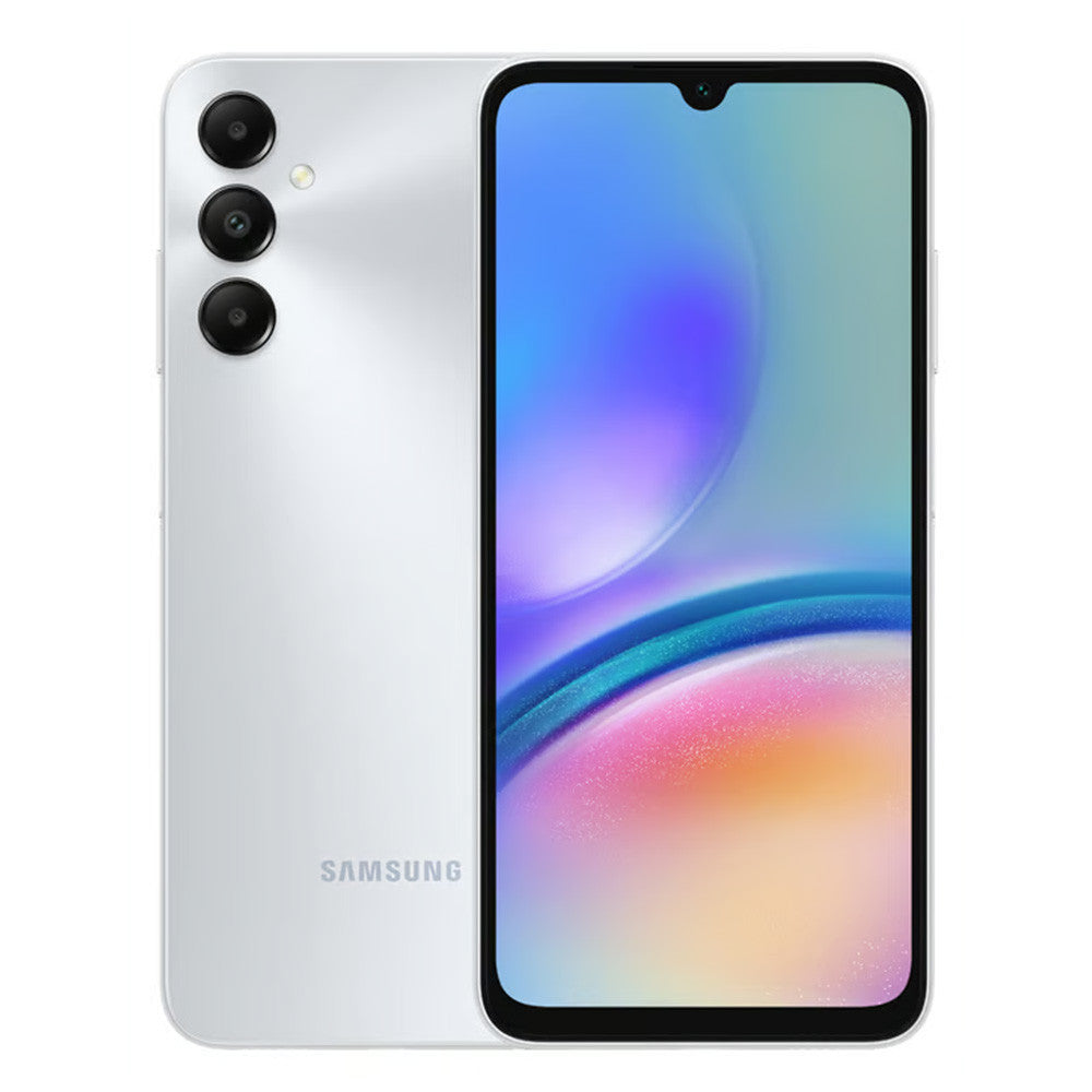 Samsung A057G/DSN Galaxy A05s (6.7'' - 128 GB, 4 GB RAM - 2-year warranty by SBE) Silver