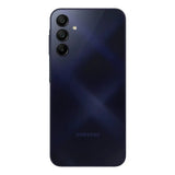 Samsung A155F/DSN Galaxy A15 (Dual SIM - 6.5'' - 128 GB, 4 GB RAM - Sin garantía UE de 2 años por SBE) Negro
