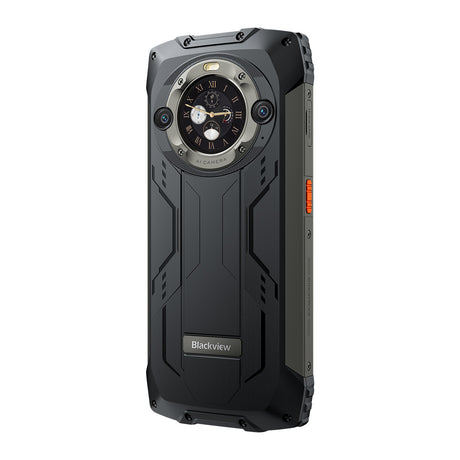 Blackview BV9300 Pro (Pantalla de 6.7" - 256 GB, 12 GB RAM - 15 080 mAh) Negro