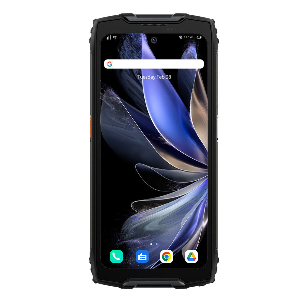 Blackview BV9300 Pro (Display 6.7" - 256 GB, 12 GB RAM - 15 080 mAh) Schwarz