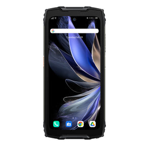 Blackview BV9300 Pro (Display 6.7" - 256 GB, 12 GB RAM - 15 080 mAh) Schwarz