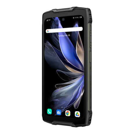 Blackview BV9300 Pro (Pantalla de 6.7" - 256 GB, 12 GB RAM - 15 080 mAh) Negro