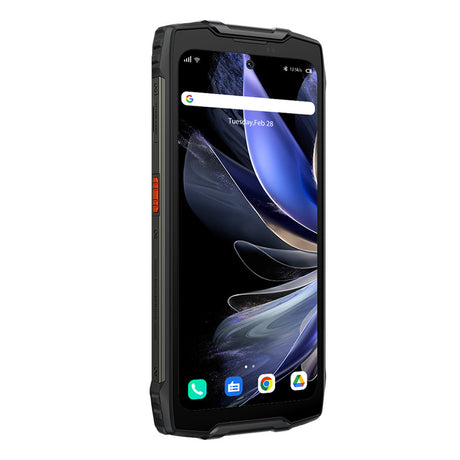 Blackview BV9300 Pro (Pantalla de 6.7" - 256 GB, 12 GB RAM - 15 080 mAh) Negro