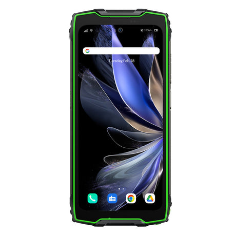Blackview BV9300 Pro (Schermo 6.7" - 256 GB, 8 GB RAM - 15 080 mAh) Verde