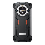 Blackview BV9300 Pro (Pantalla 6.7" - 256 GB, 8 GB RAM - 15 080 mAh) Naranja