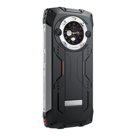 Blackview BV9300 Pro (Schermo 6.7" - 256 GB, 8 GB RAM - 15 080 mAh) Arancione